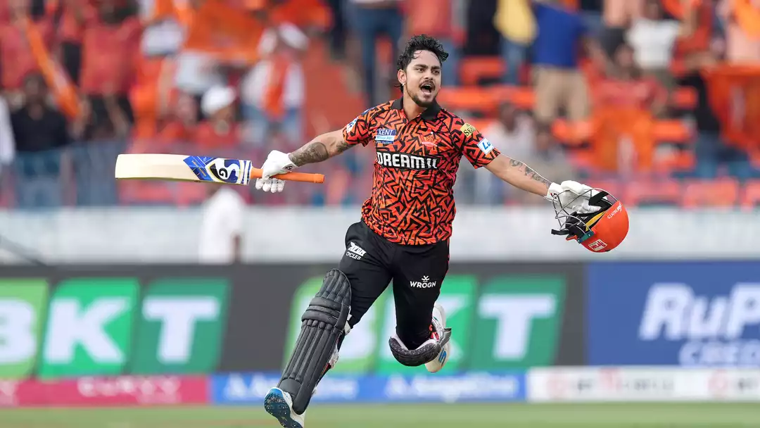 Ishan Kishan to captain SRH in Cummins’ absence…