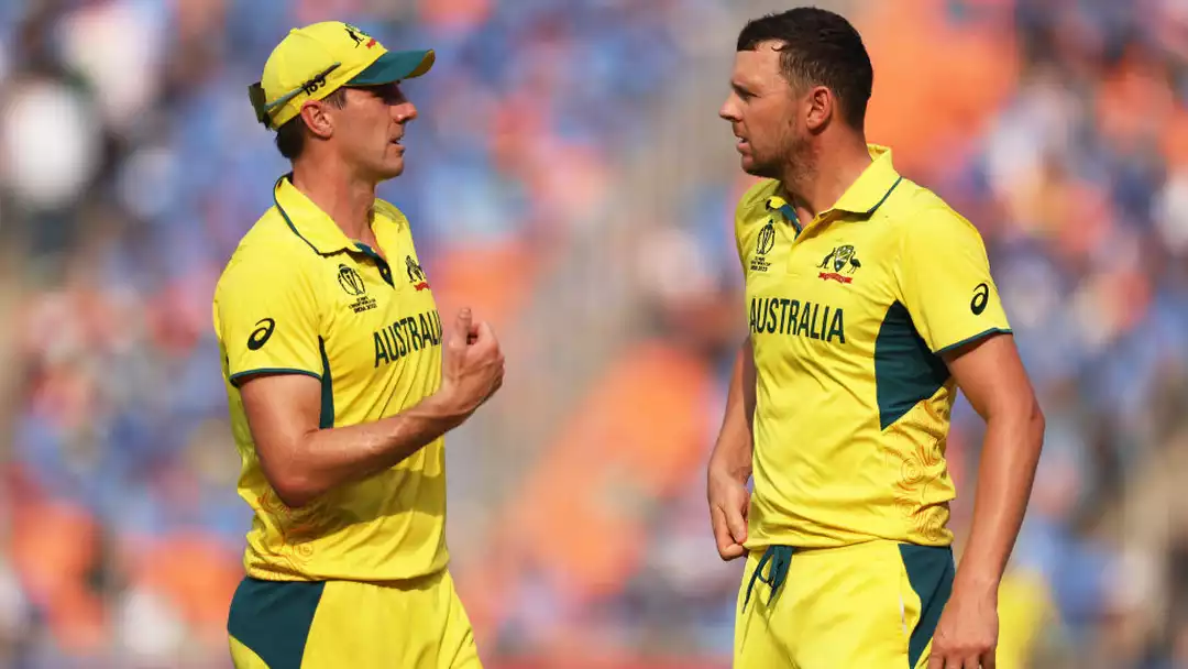 Hazlewood, Cummins unlikely to play in early IPL 2026 fixtures